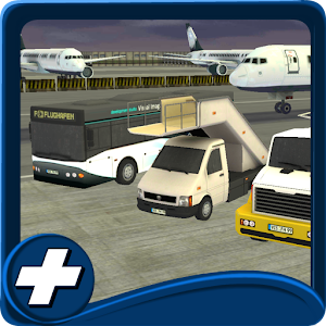 airport ground staff simulator for PC and MAC