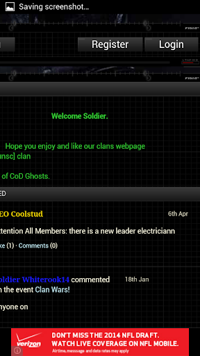 Ghosts UNSC Clan