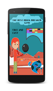 The Best Brick Breaker Screenshots 0