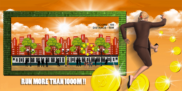 How to mod Subway Passenger Run patch 1.0 apk for pc