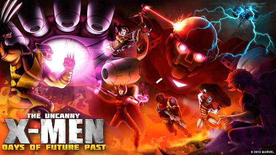 download X-Men: Days of Future Past free
