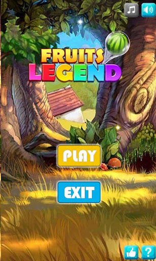 Fruits Legend Star