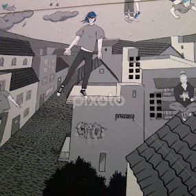 Wall Art by Athena Kapsokavadi - Artistic Objects Other Objects