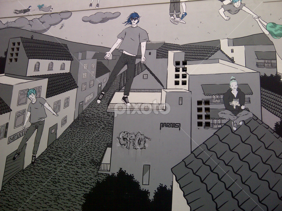 Wall Art by Athena Kapsokavadi - Artistic Objects Other Objects