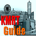 KMRT GUIDE logo