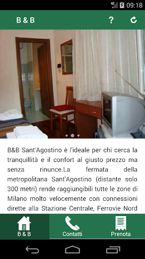 B B Sant'Agostino