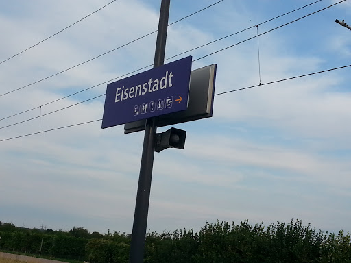Bahnhof Eisenstadt