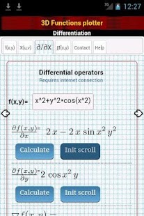 Free 3D-Functions Plotter Pro APK for Android