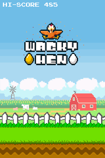 Wacky Hen