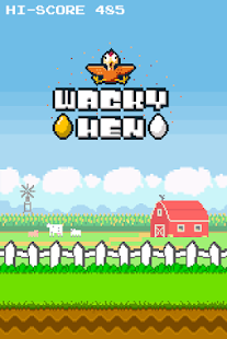 Wacky Hen Screenshots 6