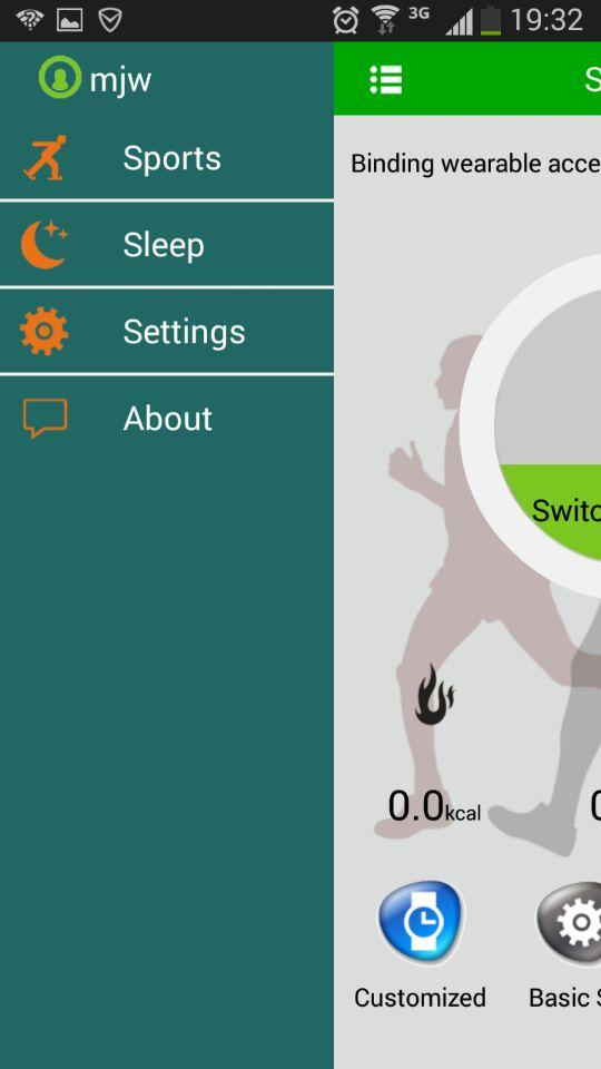 BTNotification Screen 2