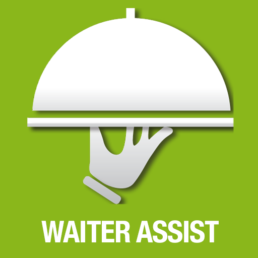 Waiter Assist 商業 App LOGO-APP開箱王