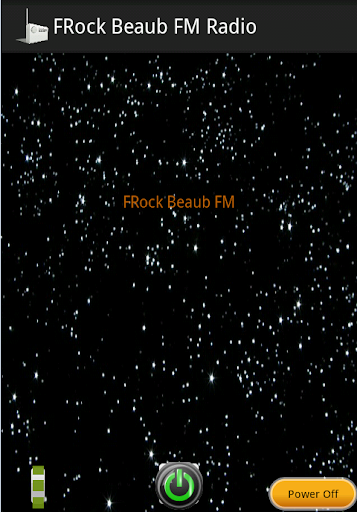 FRock Beaub FM Radio