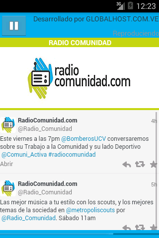 RADIO COMUNIDAD