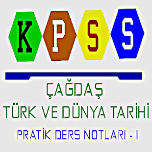 Free Çağdaş Türk ve Dünya Tarihi-1 APK