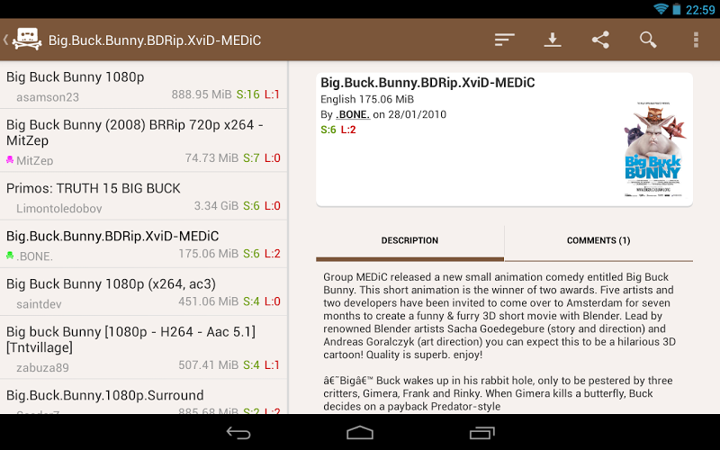 The Pirate Bay Browser Premium v6.7 Download Apk