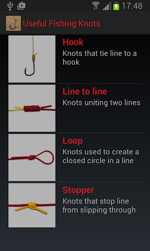 免費下載書籍APP|Useful Fishing Knots Pro app開箱文|APP開箱王