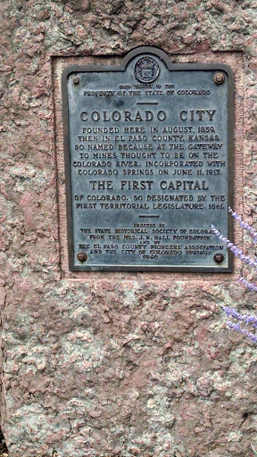 Historic  Colorado City