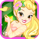Dress Up! Fairy Princess mobile app icon