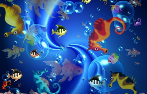 【免費個人化App】Aquarium Wallpapers HD-APP點子