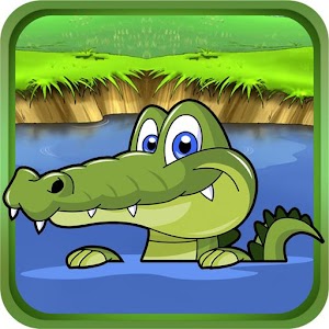 Crocodrilres Smash Game for PC and MAC