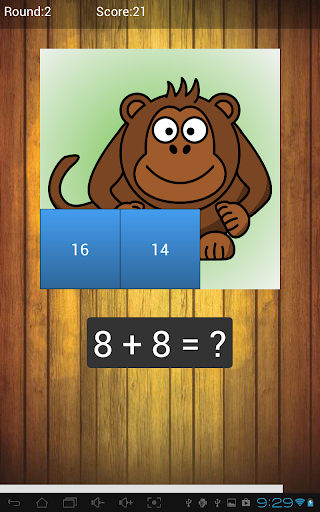 【免費教育App】Math For Kids-APP點子