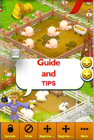 Hayday Fan Guide