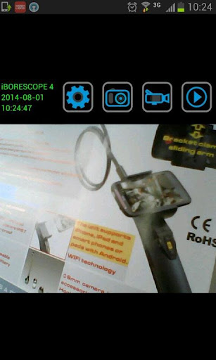 iBORESCOPE 4