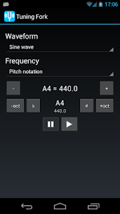 Download Tuning Fork APK