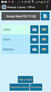 Free Download WhoOwesWhat APK