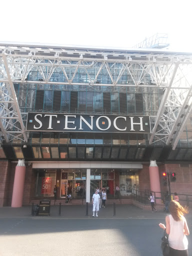 St Enoch Centre