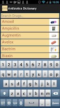 Antibiotics Dictionary APK Download for Android