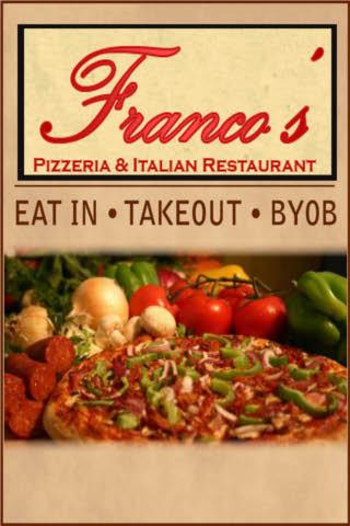 Franco's Pizzeria Restaurant