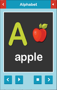 Kids Alphabet With Voice Screenshots 4