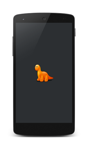 AugMob Dinosaur