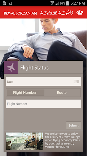 Royal Jordanian Airlines Screenshots 6