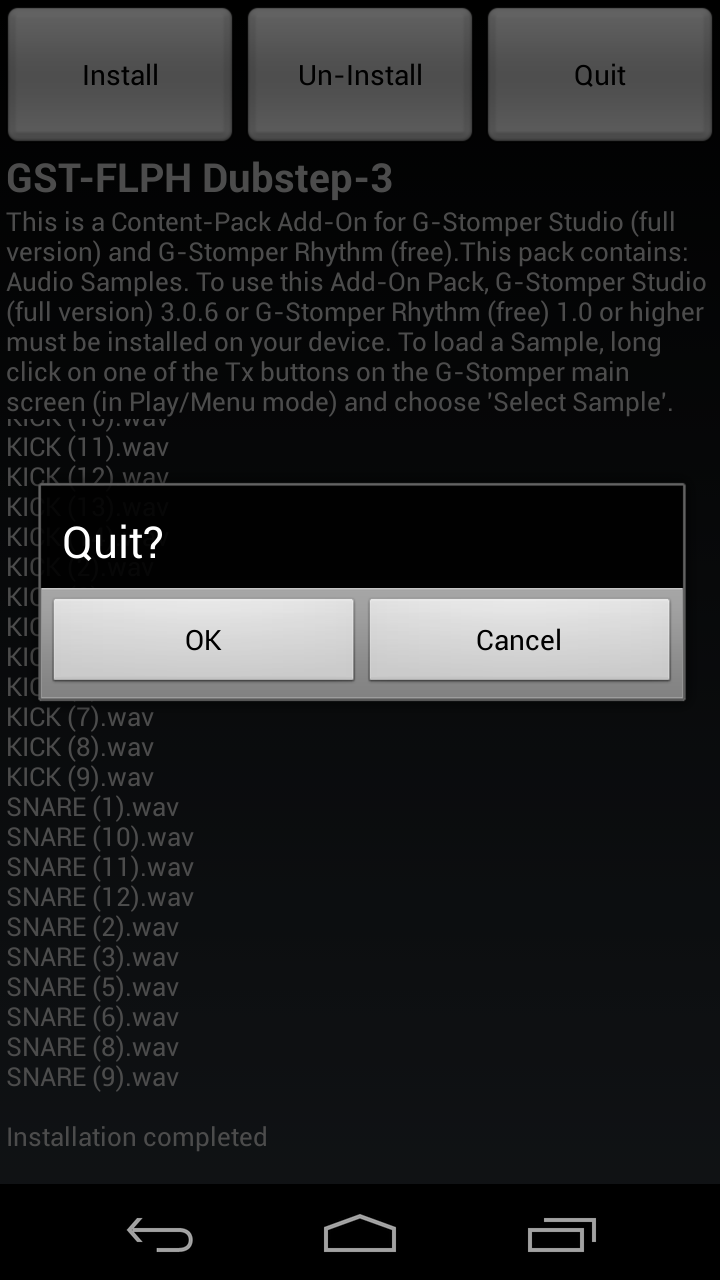 G-Stomper GST-FLPH Dubstep-3 Screen 3