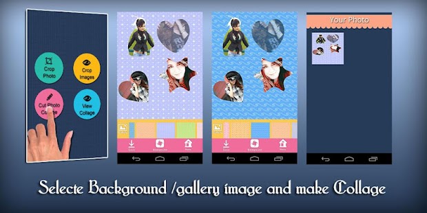 Cut Paste Sticker Collage Screenshots 8