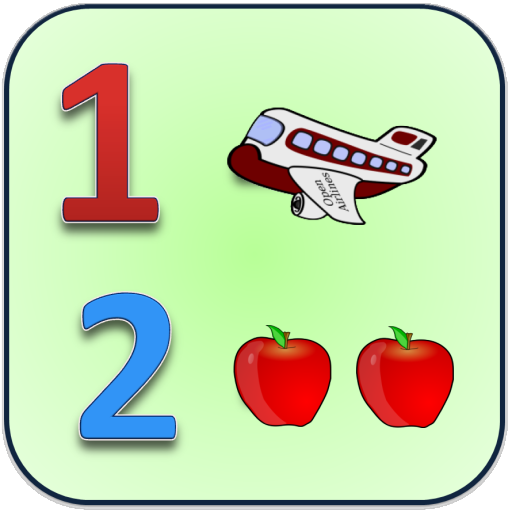 Kids: Learn Number and Math LOGO-APP點子