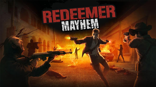 Android APK : Redeemer Mayhem