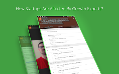 Growth Hacker Interviews poster 8