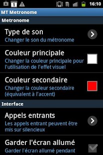 Free MT Metronome Lite APK