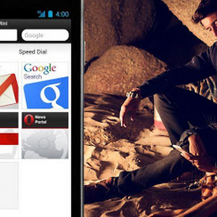 Tutorial - Opera Mini 7 Com Internet de Graça