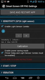 Smart Screen Off PRO