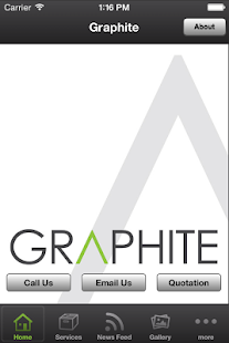 Download Graphite APK for Android