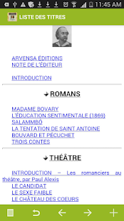 How to install Flaubert : Oeuvres complètes patch 1.3 apk for pc