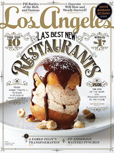 Los Angeles Magazine