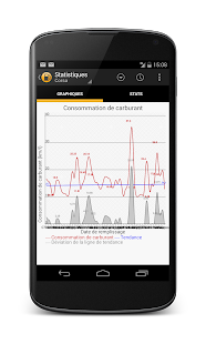 FuelMeter Screen 2