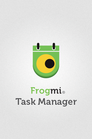 Frogmi TaskManager