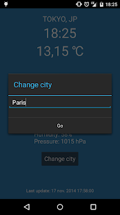Lastest Easy 天気 APK
